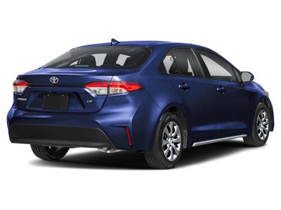 2026 Toyota Corolla LE CVT (Natl)