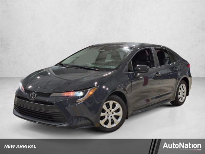 2026 Toyota Corolla LE CVT (Natl)