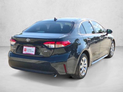 2026 Toyota Corolla LE CVT (Natl)