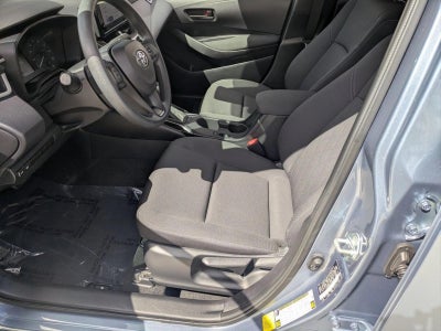 2023 Toyota Corolla LE CVT (Natl)