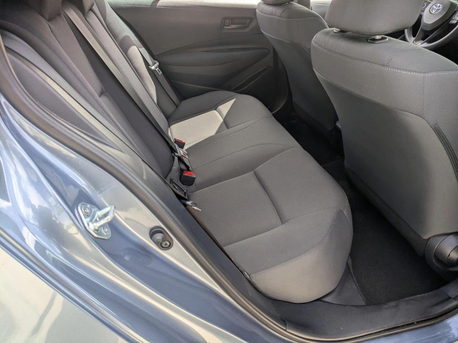 2023 Toyota Corolla LE CVT (Natl)