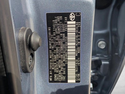 2023 Toyota Corolla LE CVT (Natl)