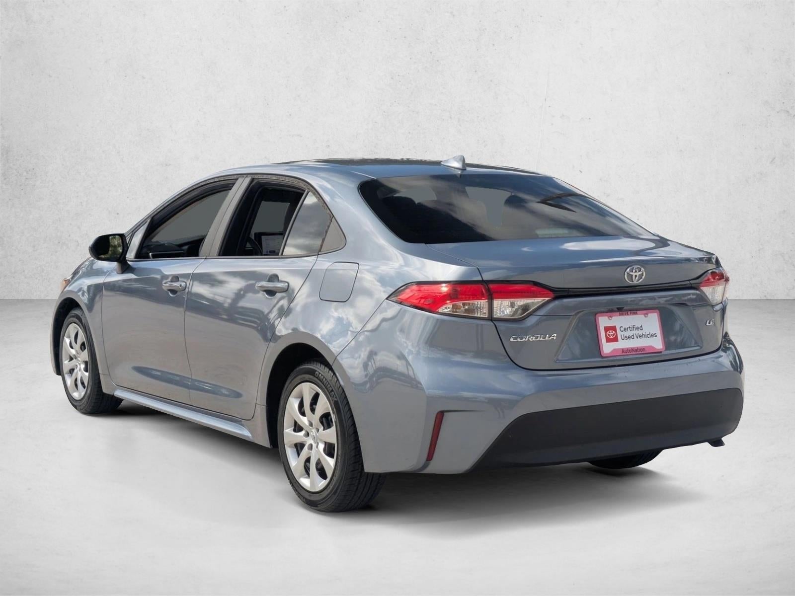 2023 Toyota Corolla LE CVT (Natl)