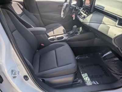 2026 Toyota Corolla LE CVT (Natl)