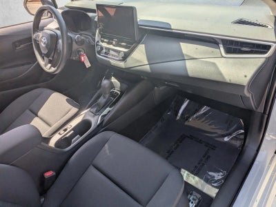 2026 Toyota Corolla LE CVT (Natl)