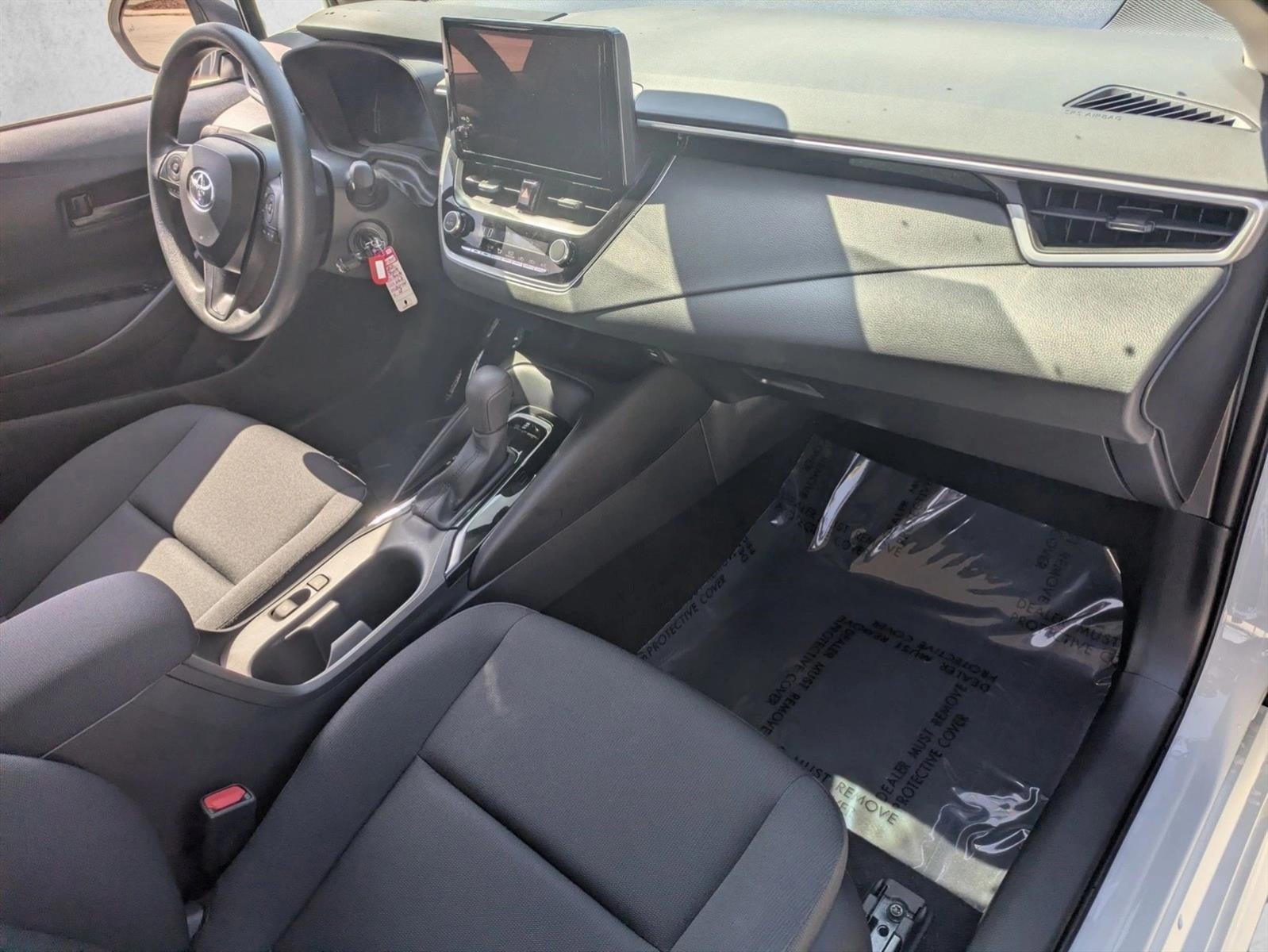 2026 Toyota Corolla LE CVT (Natl)