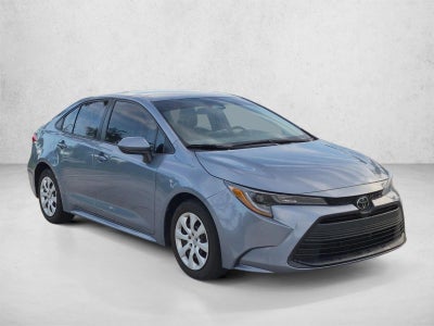 2023 Toyota Corolla LE CVT (Natl)