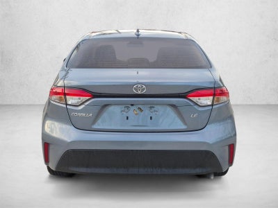 2023 Toyota Corolla LE CVT (Natl)