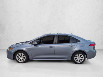 2023 Toyota Corolla LE CVT (Natl)