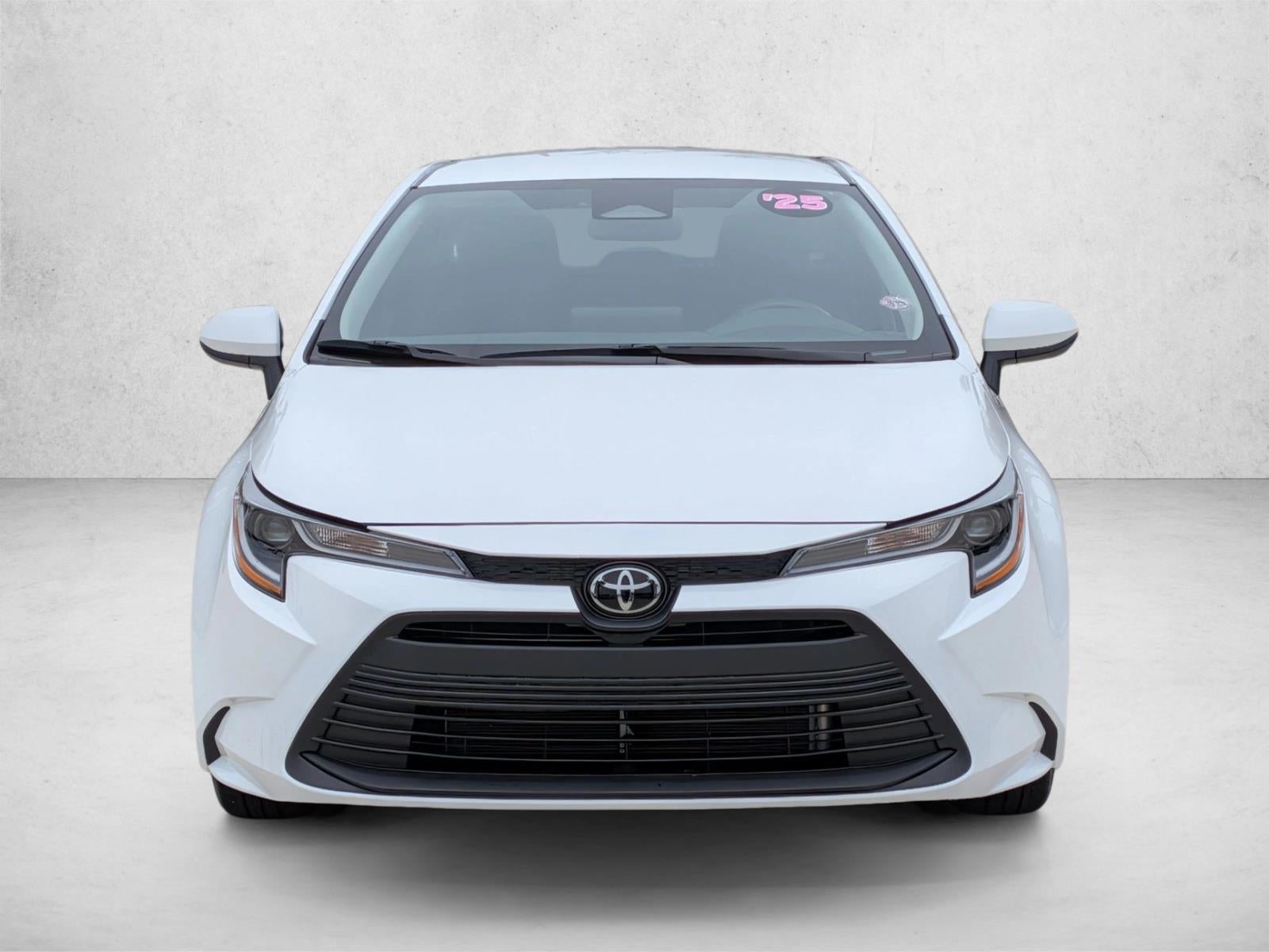 2025 Toyota Corolla LE CVT (Natl)