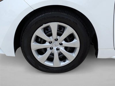 2025 Toyota Corolla LE CVT (Natl)