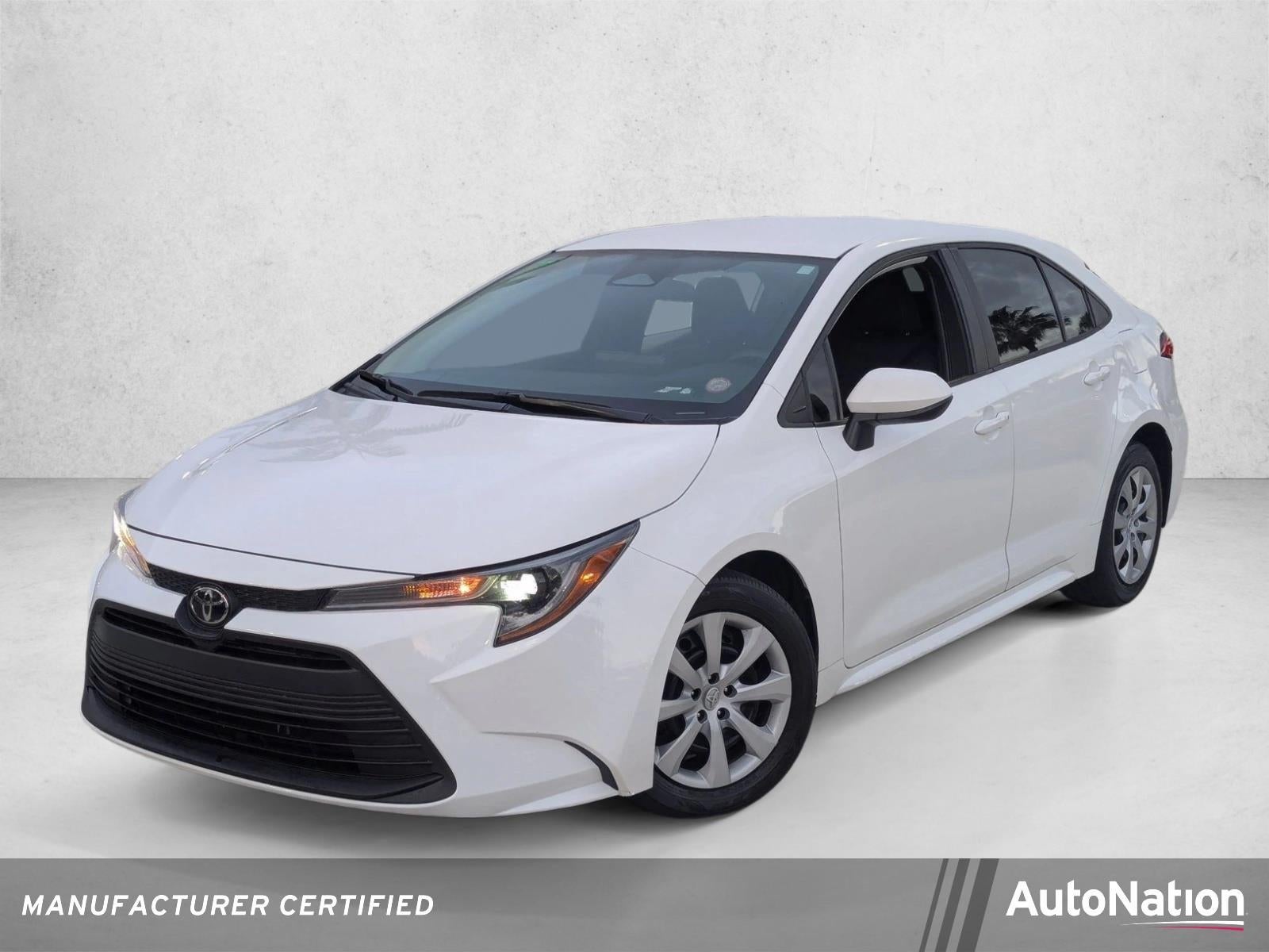2023 Toyota Corolla LE CVT (Natl)