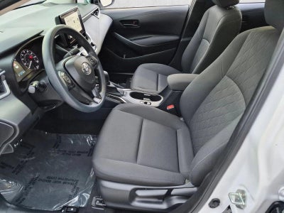 2023 Toyota Corolla LE CVT (Natl)