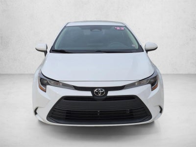 2023 Toyota Corolla LE CVT (Natl)