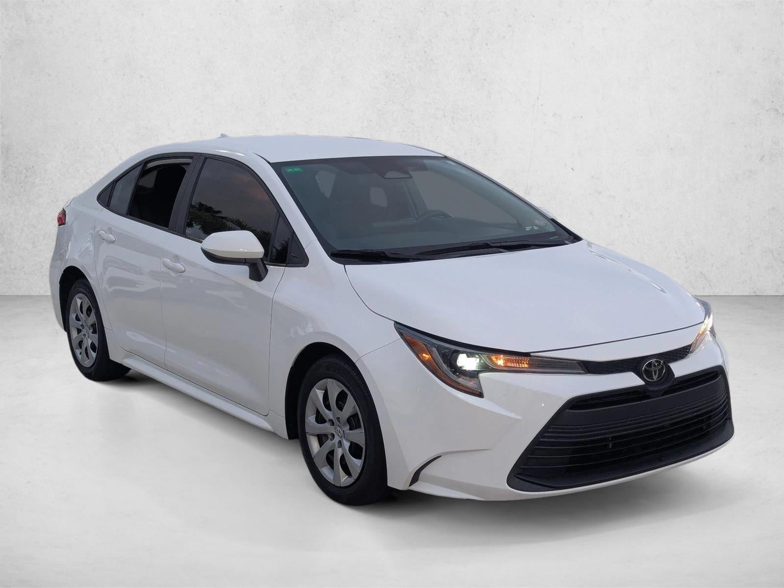 2023 Toyota Corolla LE CVT (Natl)
