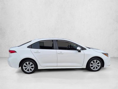 2023 Toyota Corolla LE CVT (Natl)