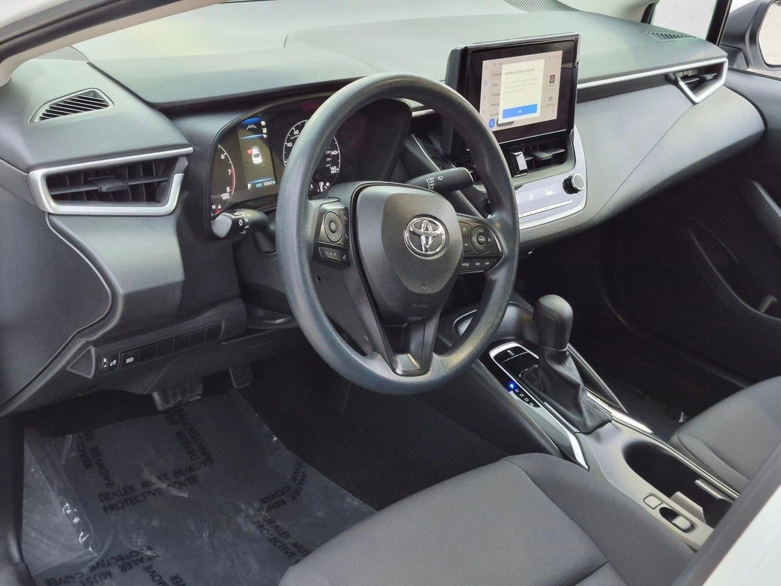 2023 Toyota Corolla LE CVT (Natl)