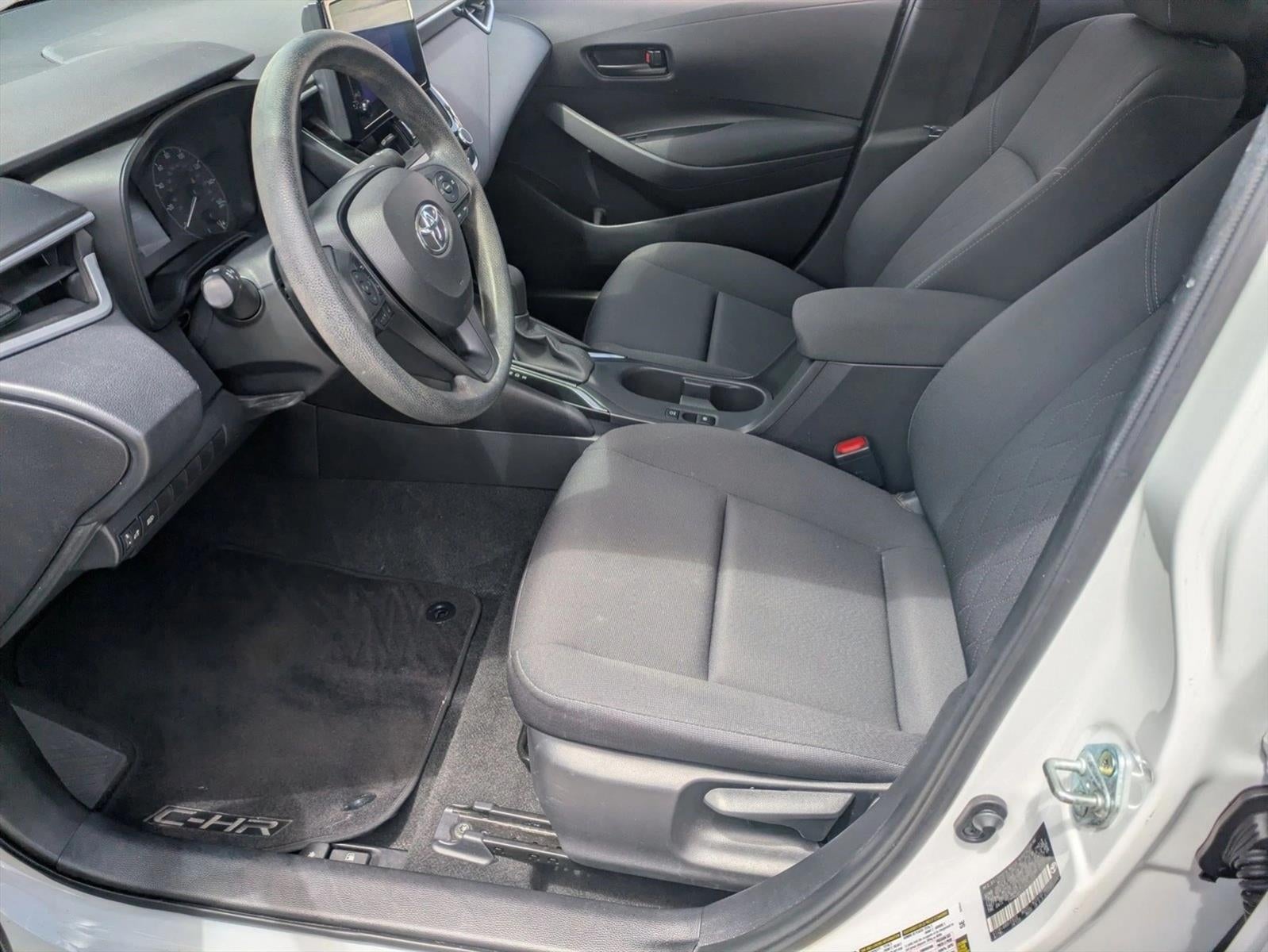 2023 Toyota Corolla LE CVT (Natl)
