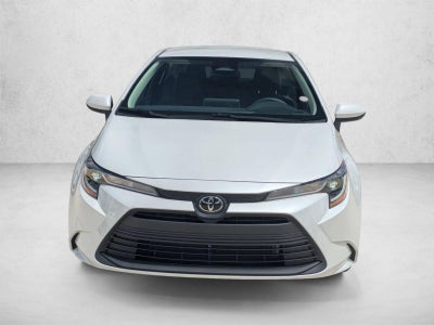 2023 Toyota Corolla LE CVT (Natl)