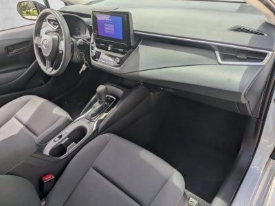2023 Toyota Corolla LE CVT (Natl)
