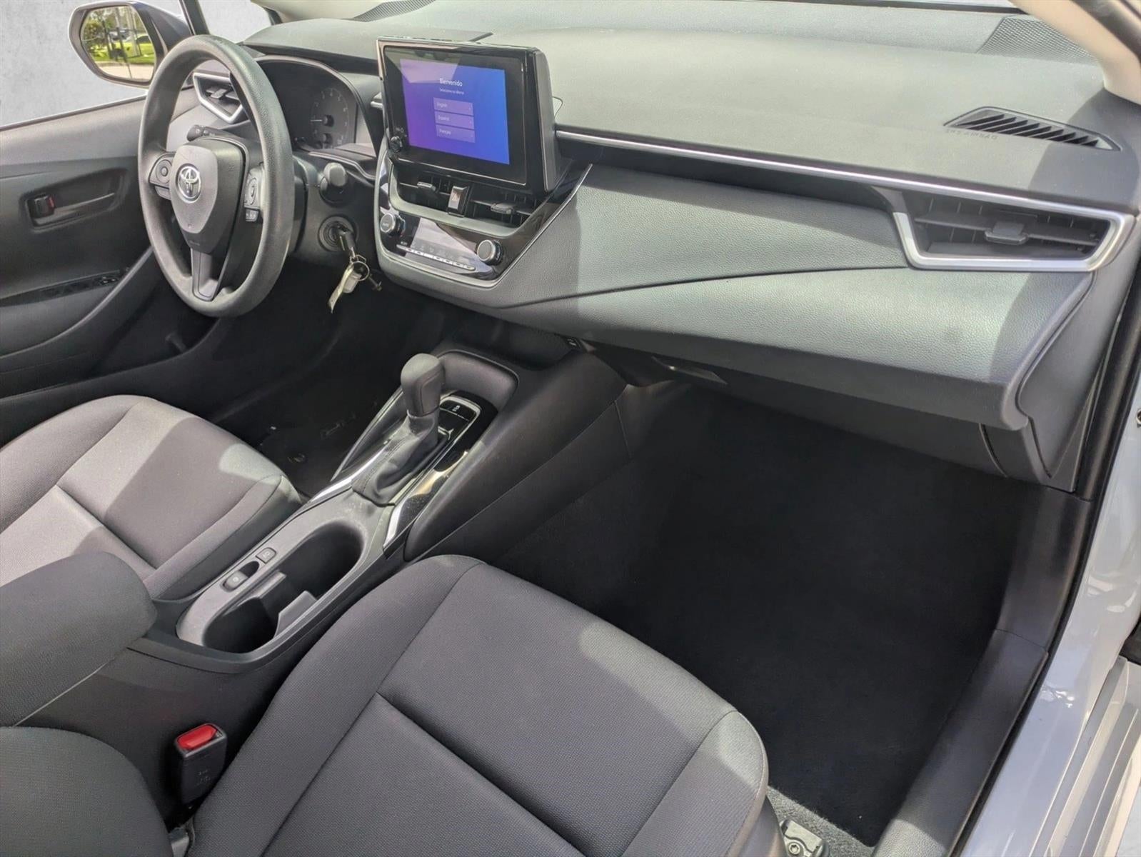 2023 Toyota Corolla LE CVT (Natl)