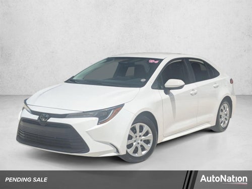 2024 Toyota Corolla LE CVT (Natl)