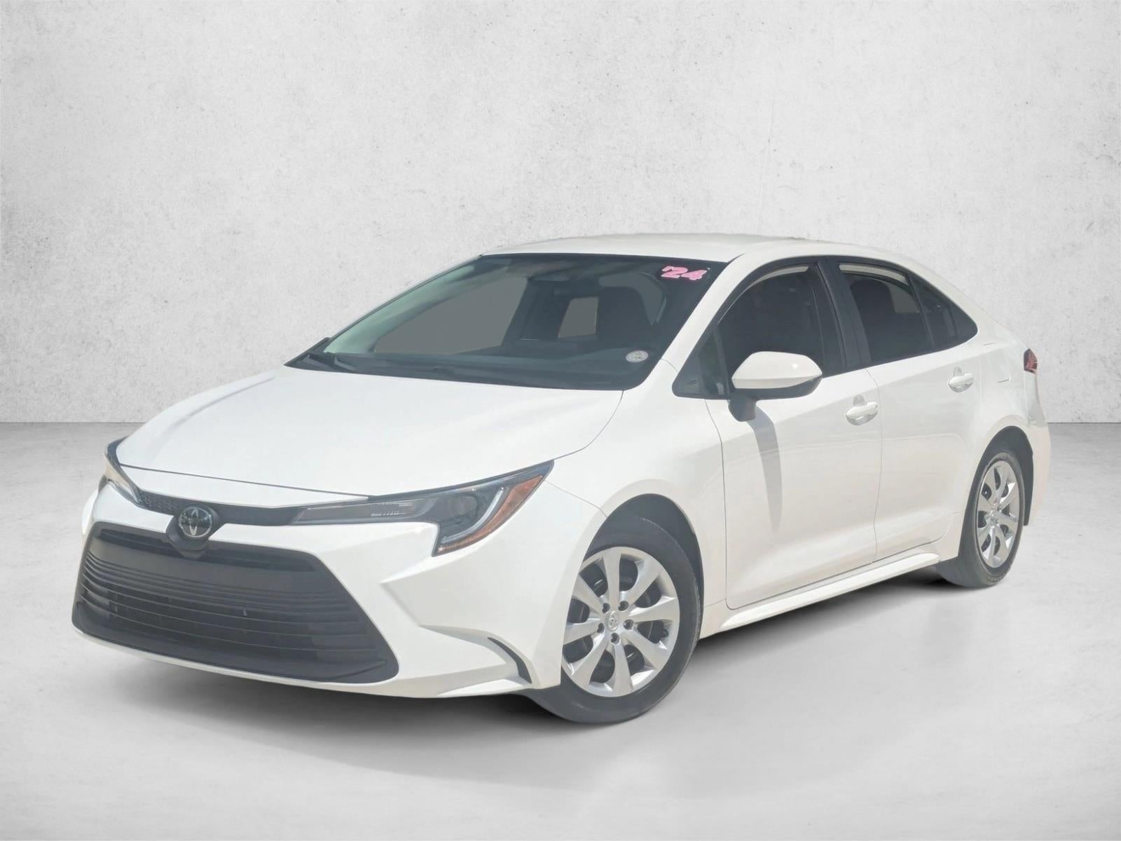 2024 Toyota Corolla LE CVT (Natl)