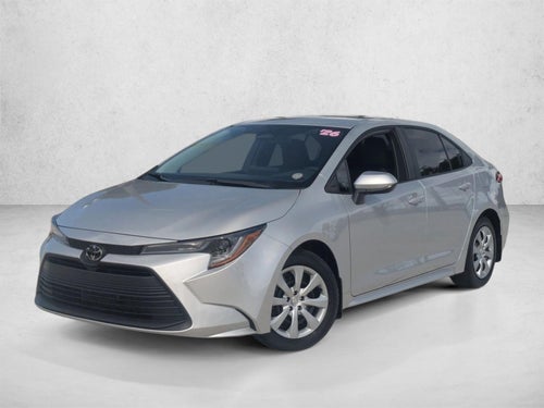 2026 Toyota Corolla LE CVT (Natl)