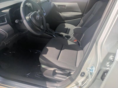 2026 Toyota Corolla LE CVT (Natl)