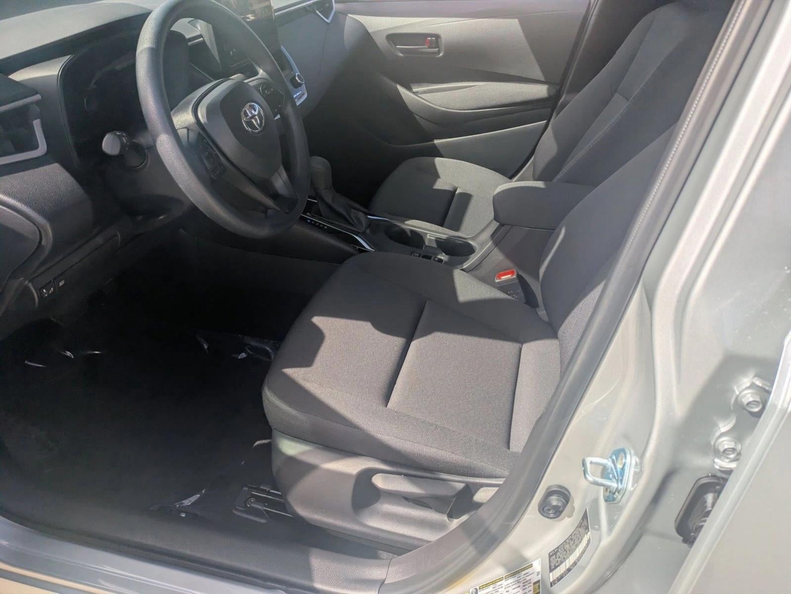 2026 Toyota Corolla LE CVT (Natl)