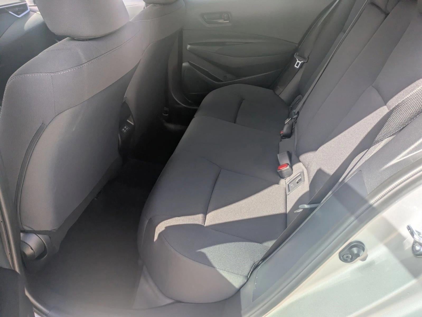 2026 Toyota Corolla LE CVT (Natl)