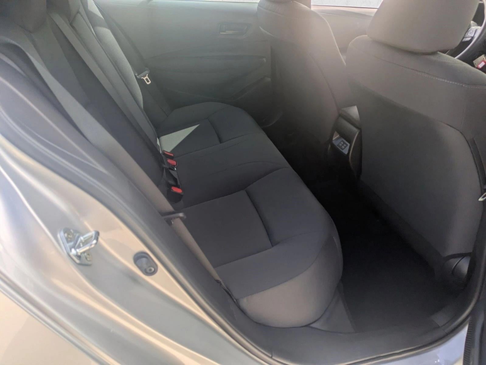 2026 Toyota Corolla LE CVT (Natl)