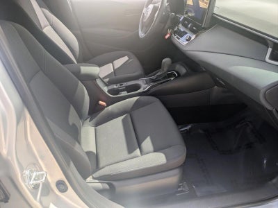 2026 Toyota Corolla LE CVT (Natl)