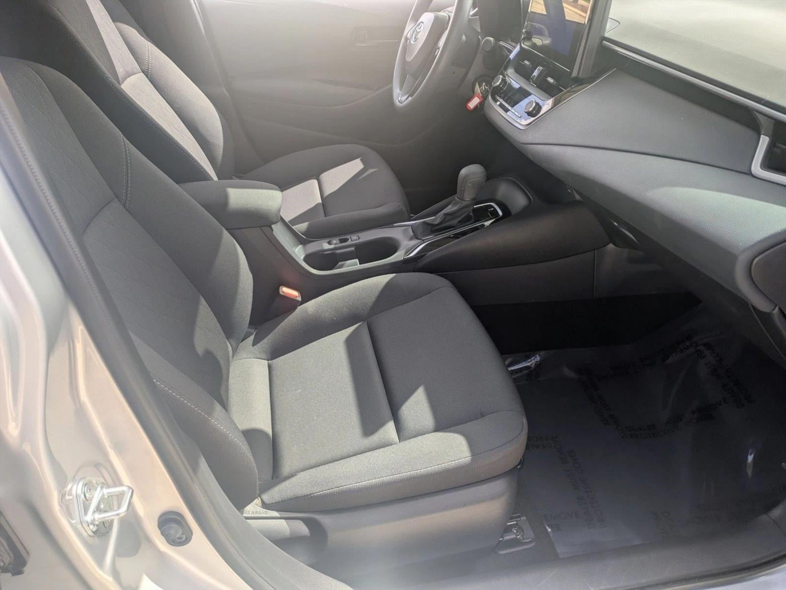 2026 Toyota Corolla LE CVT (Natl)