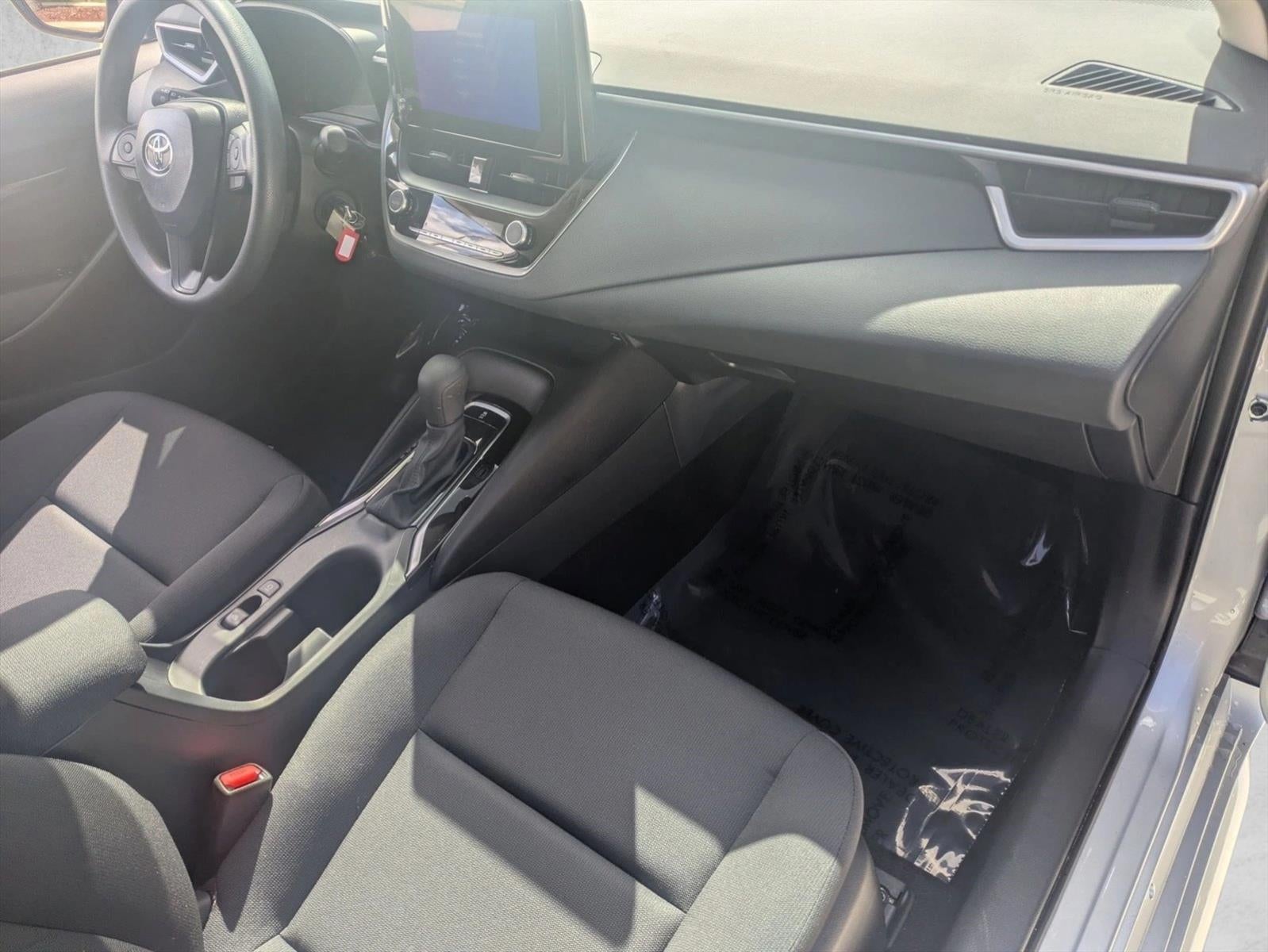 2026 Toyota Corolla LE CVT (Natl)