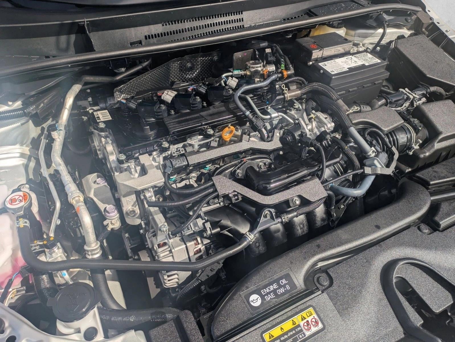 2026 Toyota Corolla LE CVT (Natl)