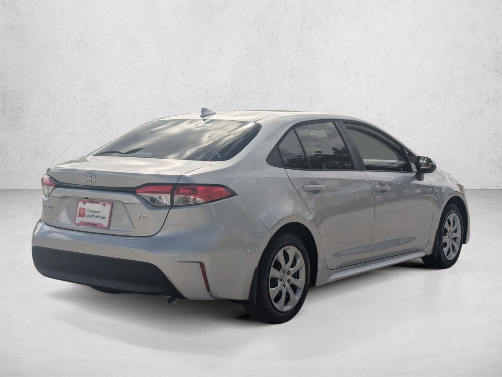 2026 Toyota Corolla LE CVT (Natl)