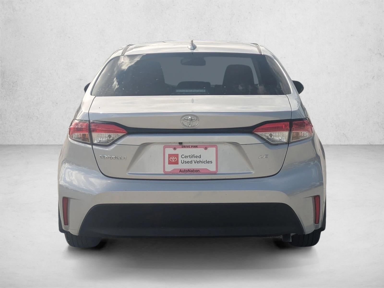 2026 Toyota Corolla LE CVT (Natl)