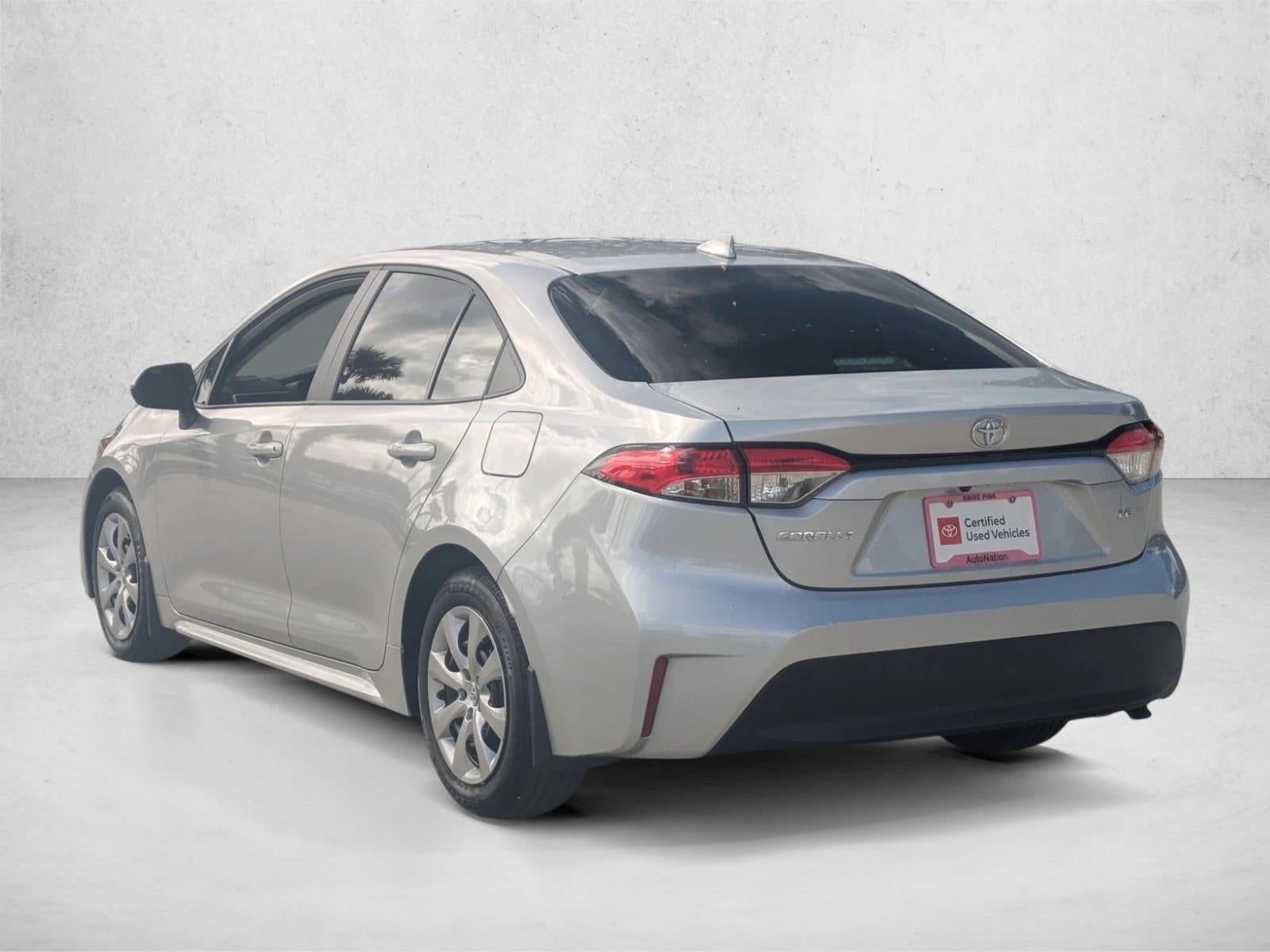 2026 Toyota Corolla LE CVT (Natl)