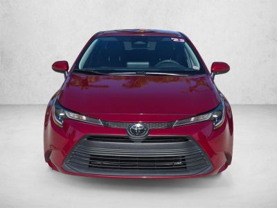 2023 Toyota Corolla LE CVT (Natl)