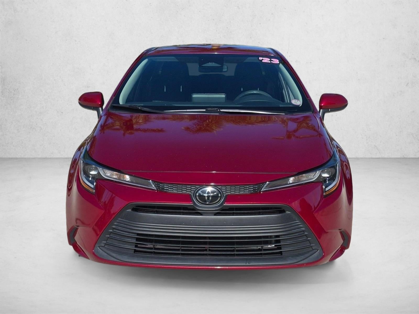 2023 Toyota Corolla LE CVT (Natl)