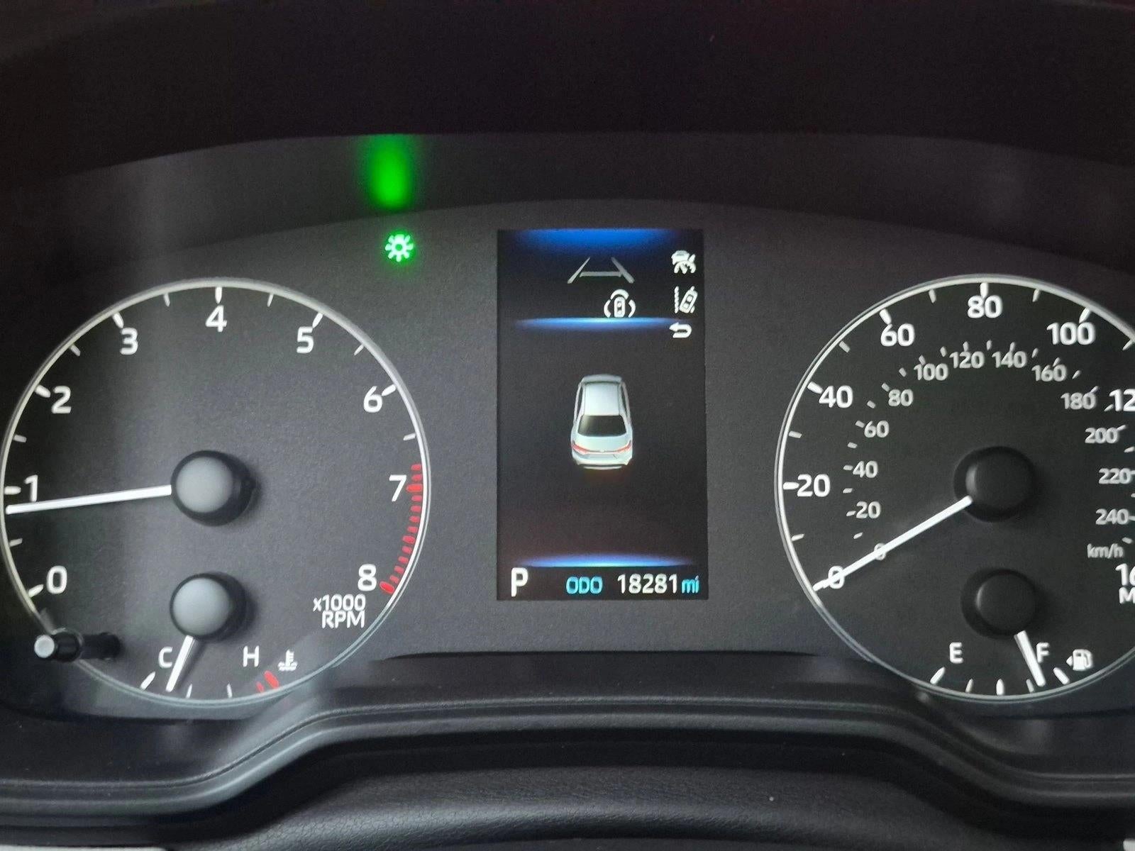 2024 Toyota Corolla LE CVT (Natl)