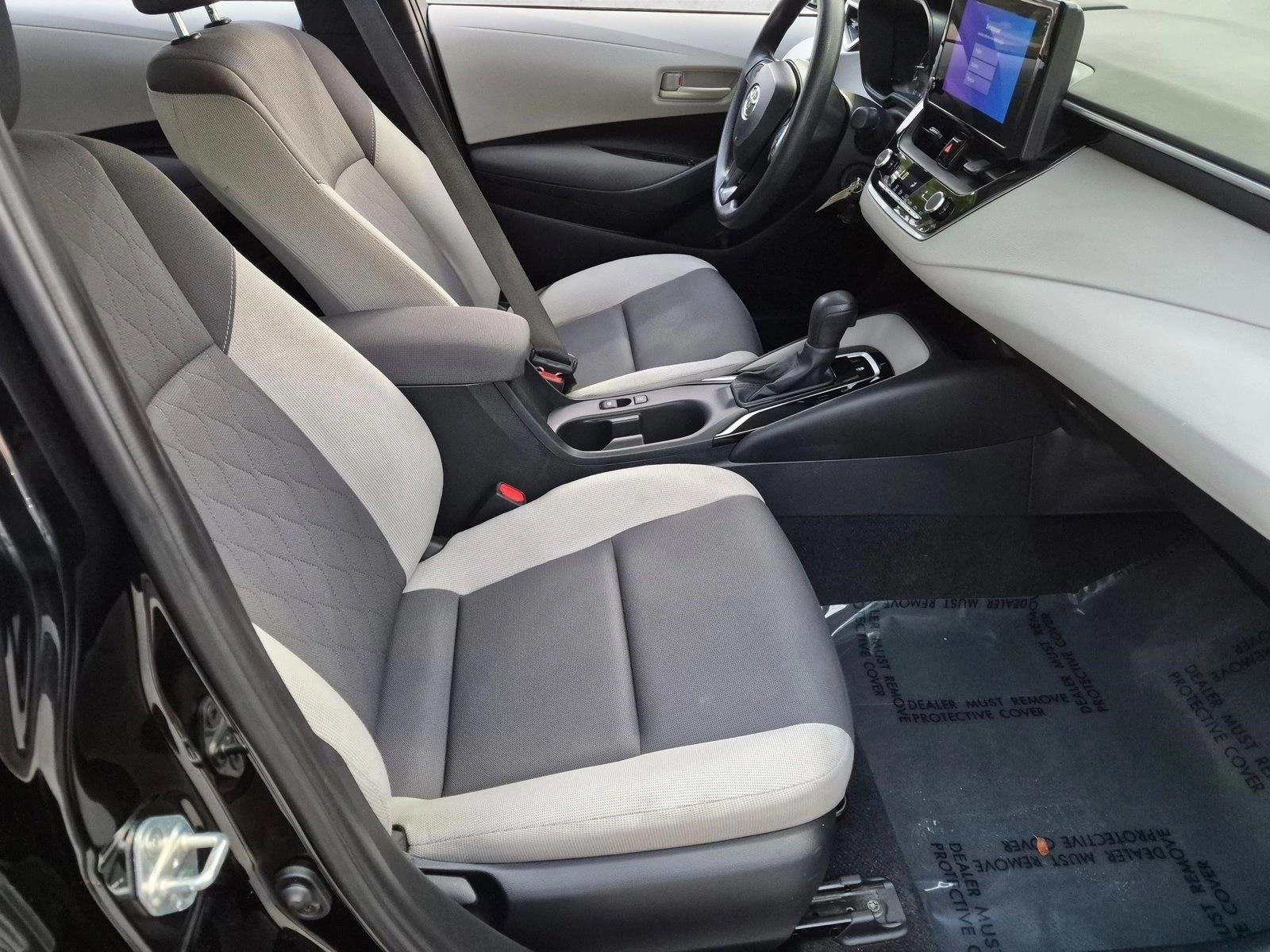 2024 Toyota Corolla LE CVT (Natl)