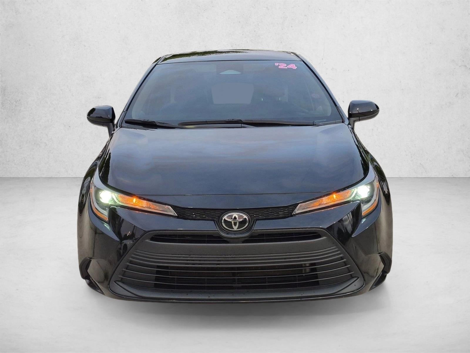 2024 Toyota Corolla LE CVT (Natl)