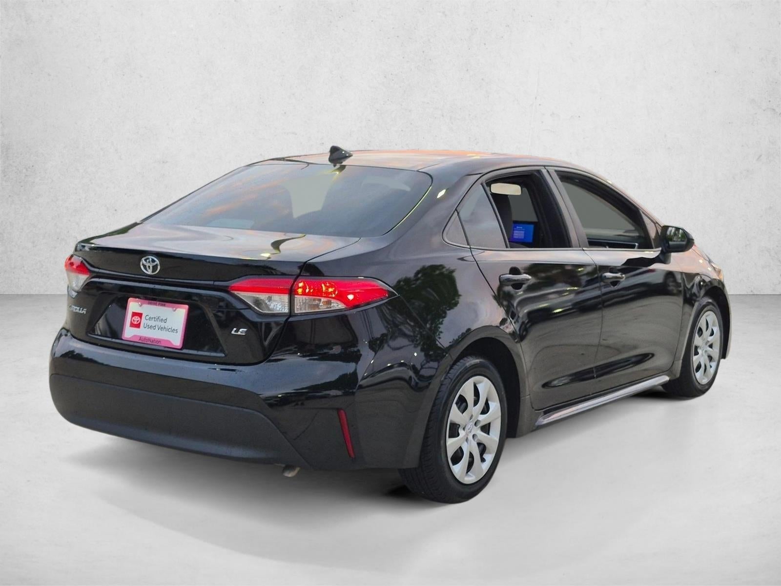 2024 Toyota Corolla LE CVT (Natl)