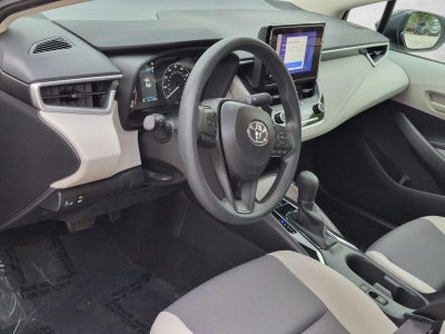 2024 Toyota Corolla LE CVT (Natl)
