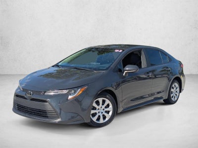 2023 Toyota Corolla LE CVT (Natl)