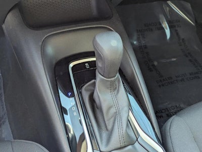 2023 Toyota Corolla LE CVT (Natl)