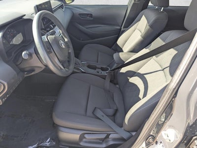 2023 Toyota Corolla LE CVT (Natl)