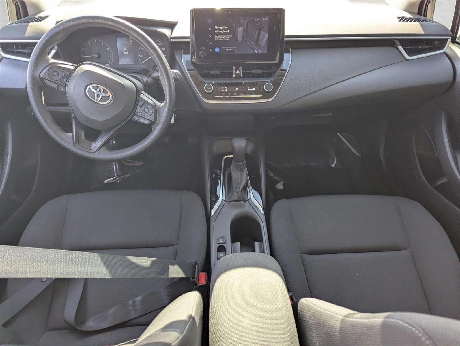 2023 Toyota Corolla LE CVT (Natl)